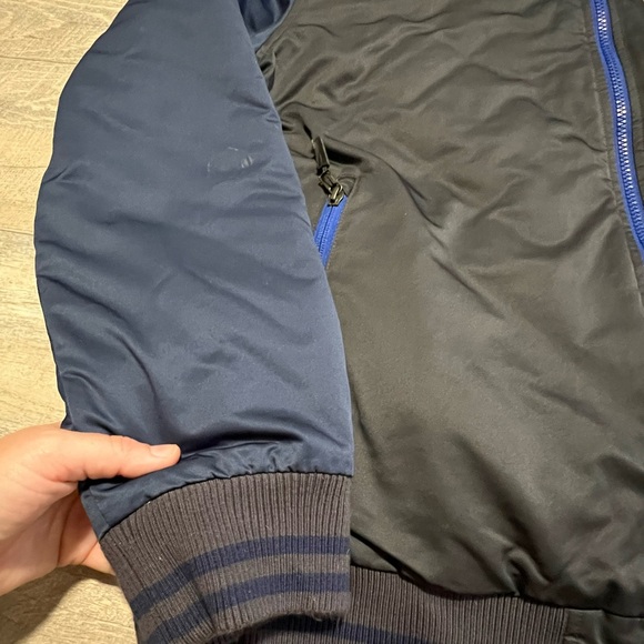 Nike Dallas Cowboys Sideline Destroyer Reversible Performance Jacket Size XL - Picture 9 of 13